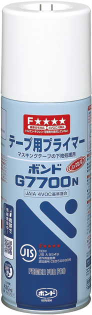 ボンド　G7700N（ガス抜きキャップ）　430ml　1箱（6個）【コニシ】★