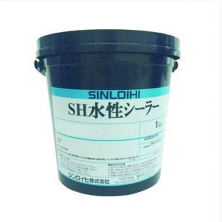 SH水性シーラー ホワイト 1Kg【シンロイヒ】