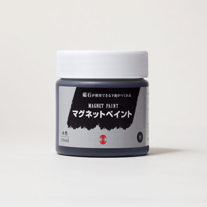 マグネットペイント　MAGNRT PAINT　170ML【ターナー色彩】