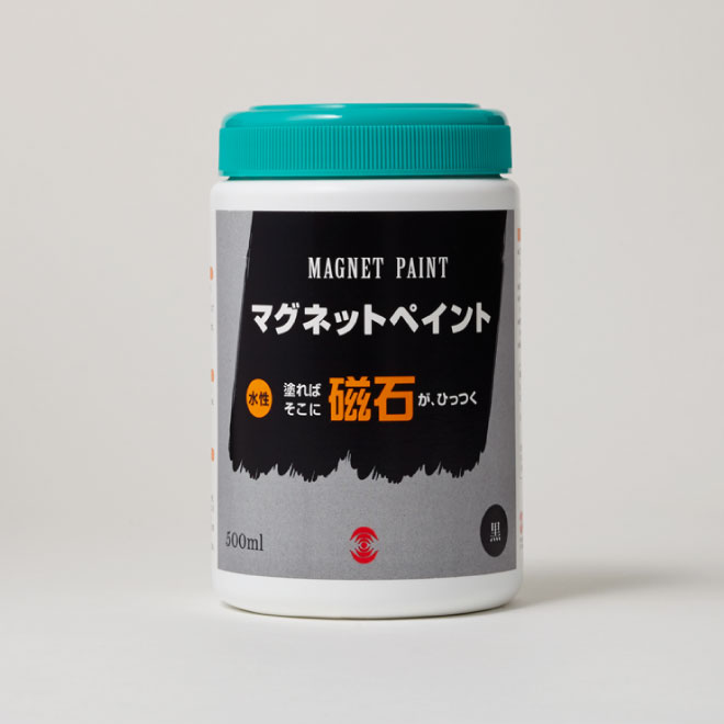 マグネットペイント　MAGNRT PAINT　500ML　【ターナー色彩】