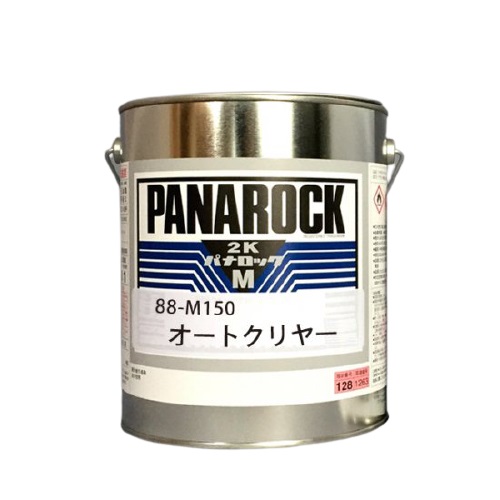 パナロックマルス２Ｋ オートクリヤー 088-M150 主剤3.4kg 088-0110 硬化剤1kg【ロックペイント】