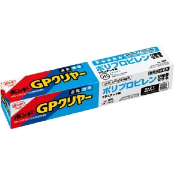 ボンド GPクリヤー　170ml(箱)1箱(10本) #14375【コニシ】