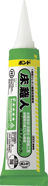 ボンド 床職人　KU928C-Xアプリパック　600ml(アルミパック)1箱(12個) #04466【コニシ】