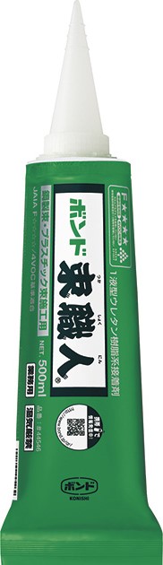 ボンド　束職人 500ml 1袋(12個) #44546【コニシ】