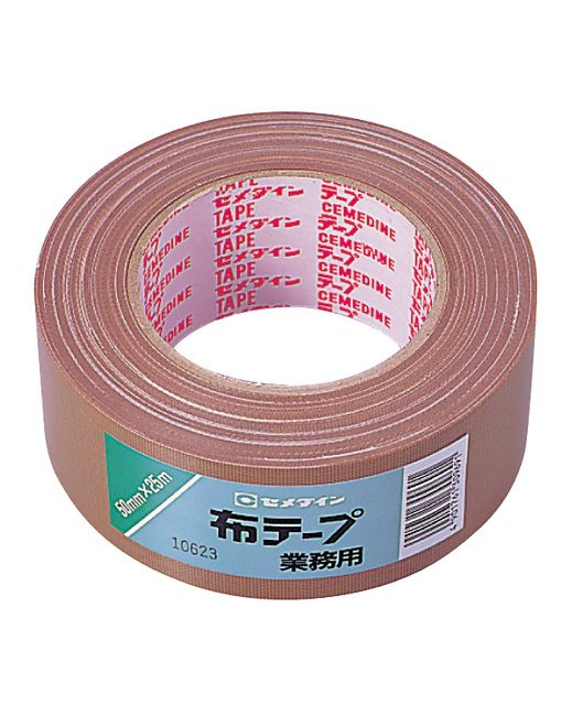 布テープ業務用　50MM×25M(巻)1箱(30巻)　【セメダイン】