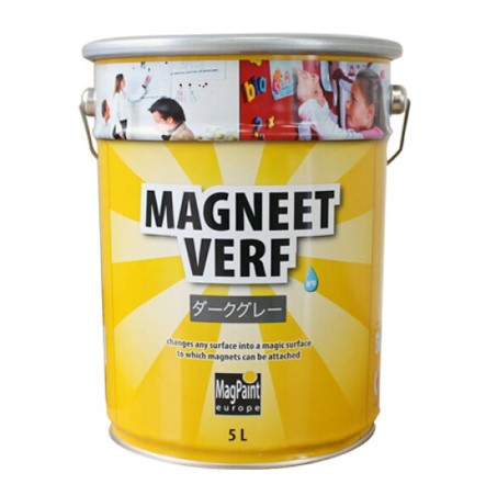 マグネットペイント　5L（MAGNEET　VERF）【マグペイントジャパン】