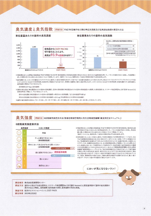 コージ―パック　16kg　艶消し　白（ホワイト）【大日本塗料】