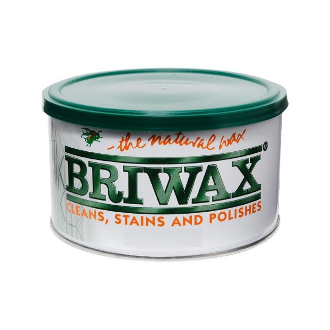 ブライワックス トルエン フリー 370ml アンティーク ブラウン【BRIWAX】