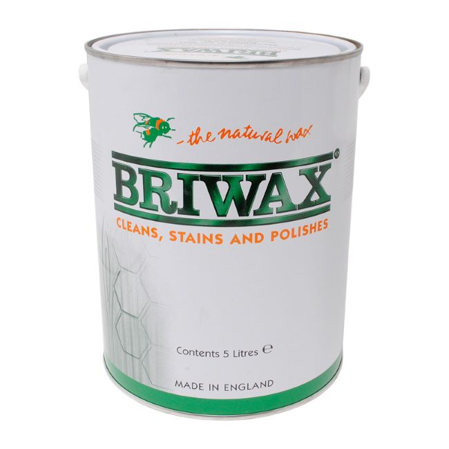 ブライワックス オリジナル カラーワックス 5Ｌ ジャコビアン【BRIWAX】