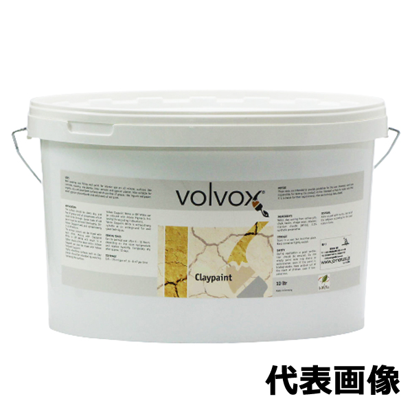 【受注生産品】クレイペイント　10L　No.005　Violet【縄文】