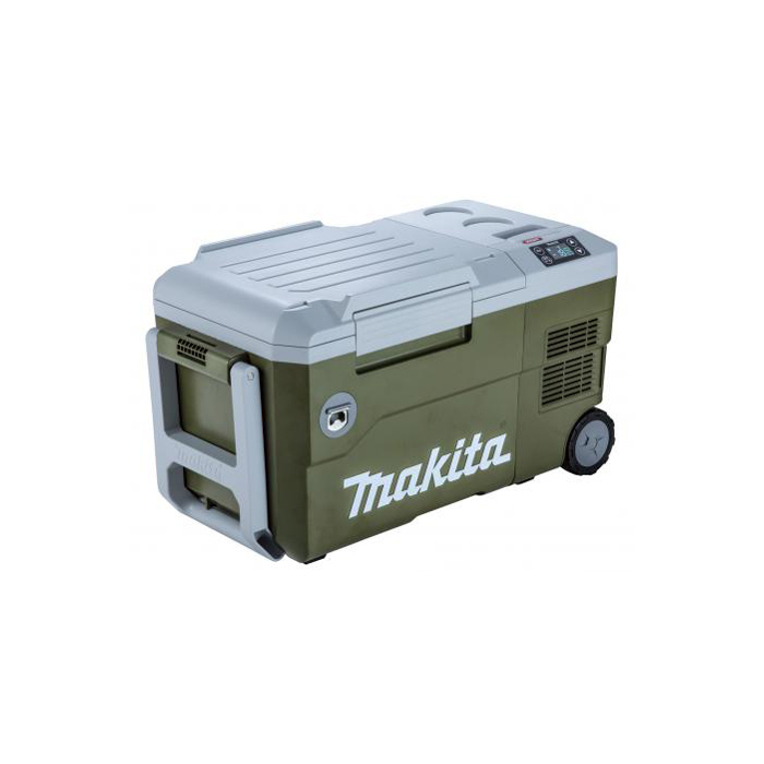 マキタ（makita）　充電式保冷温庫（本体のみ）　オリーブ(CW001GZO)　418-2763　