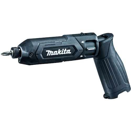 マキタ（makita）　充電式ペンインパクトドライバ　本体のみ　黒（TD022DZB）