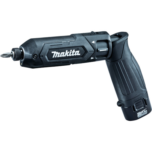 マキタ（makita）　充電式ペンインパクトドライバ　本体+バッテリ+充電器付（TD022DSHXB）