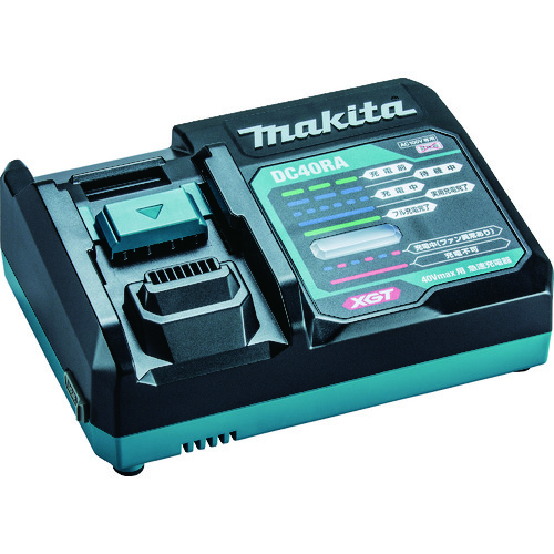 マキタ（makita）　急速充電器(DC40RA)　