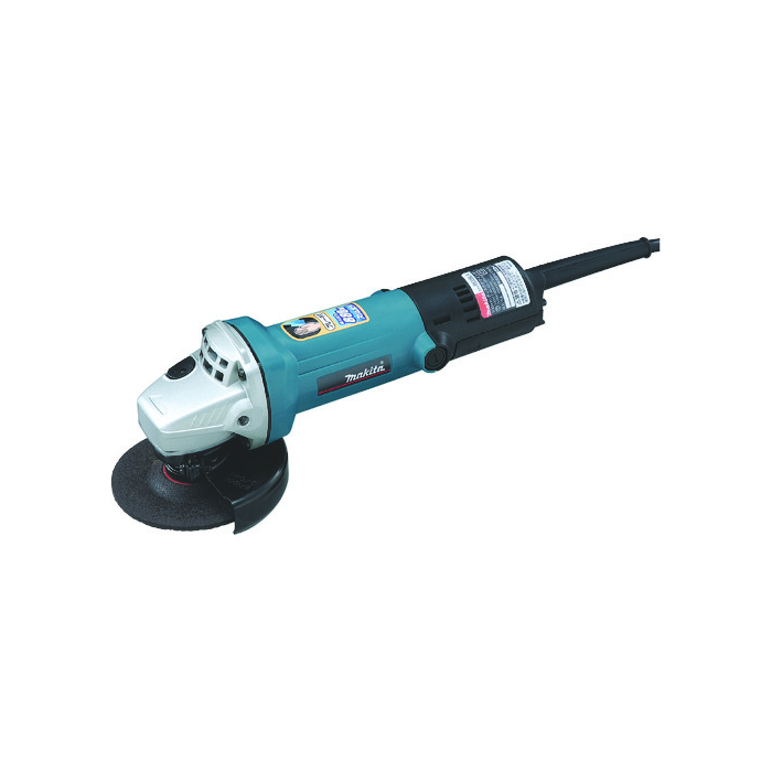 マキタ（makita）　ディスクグラインダ（１００ｍｍ）（9533BLA）422-7514　