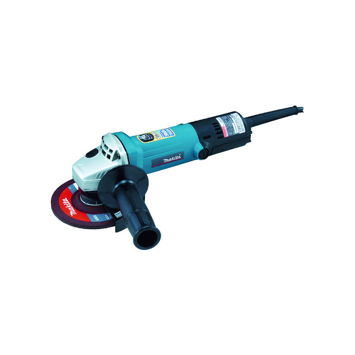 マキタ（makita）　ディスクグラインダ（１２５ｍｍ）（9535B）422-7522　