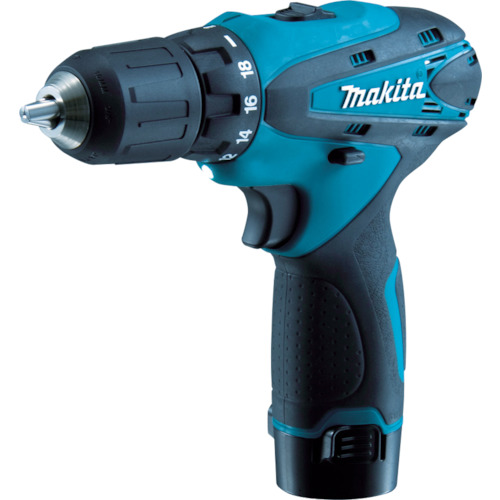 マキタ（makita）　充電式ドライバドリル（DF330DWX）