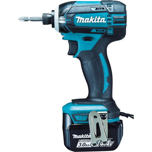 マキタ（makita） 充電式インパクトドライバ　青（TD138DRFX）