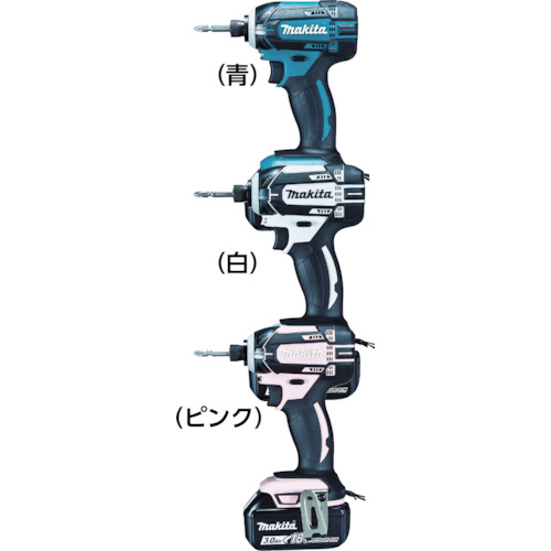 マキタ　充電式インパクトドライバ　青（TD149DRFX）