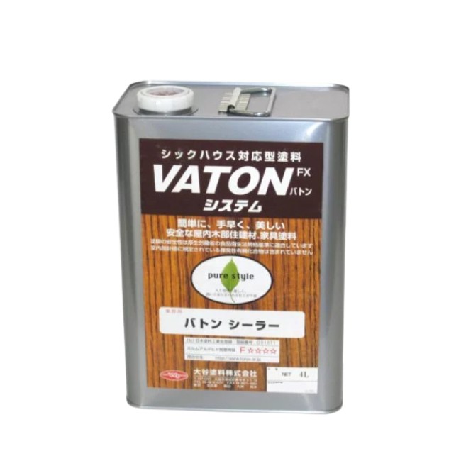 VATON-FX　シーラー　3.3kg【大谷塗料】