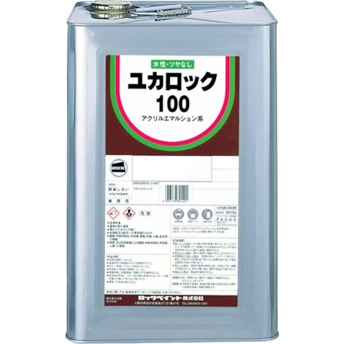 ロック　ユカロック１００　グレー　２０ＫＧ（82011901）