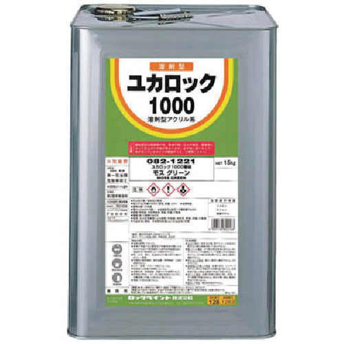 ロック　ユカロック＃１０００　白　１５ＫＧ（82110201）