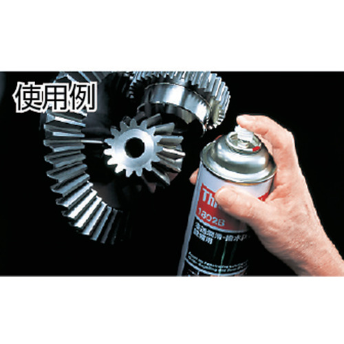 スリーボンド　防錆・潤滑剤　スリールーセン　ＴＢ１８０１Ｂ　１８０ｍｌ　茶褐色（TB1801B）126-2459