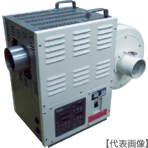 Ｓｕｉｄｅｎ　熱風機　ホットドライヤ　１０ｋＷ（SHD-10J）453-0101【（株）スイデン】※納期都度問合せ