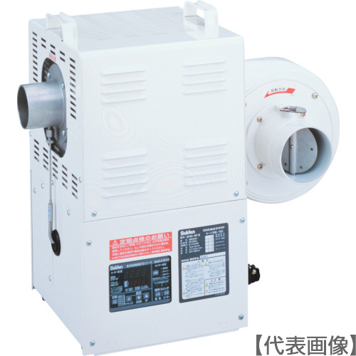 Ｓｕｉｄｅｎ　熱風機　ホットドライヤ　１．３ｋｗ（SHD-1.3F2）460-2820【（株）スイデン】※納期都度問合せ