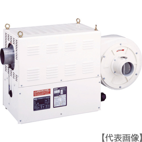 Ｓｕｉｄｅｎ　熱風機　ホットドライヤ　１５ｋｗ（SHD-15F3）759-7398【（株）スイデン】※納期都度問合せ