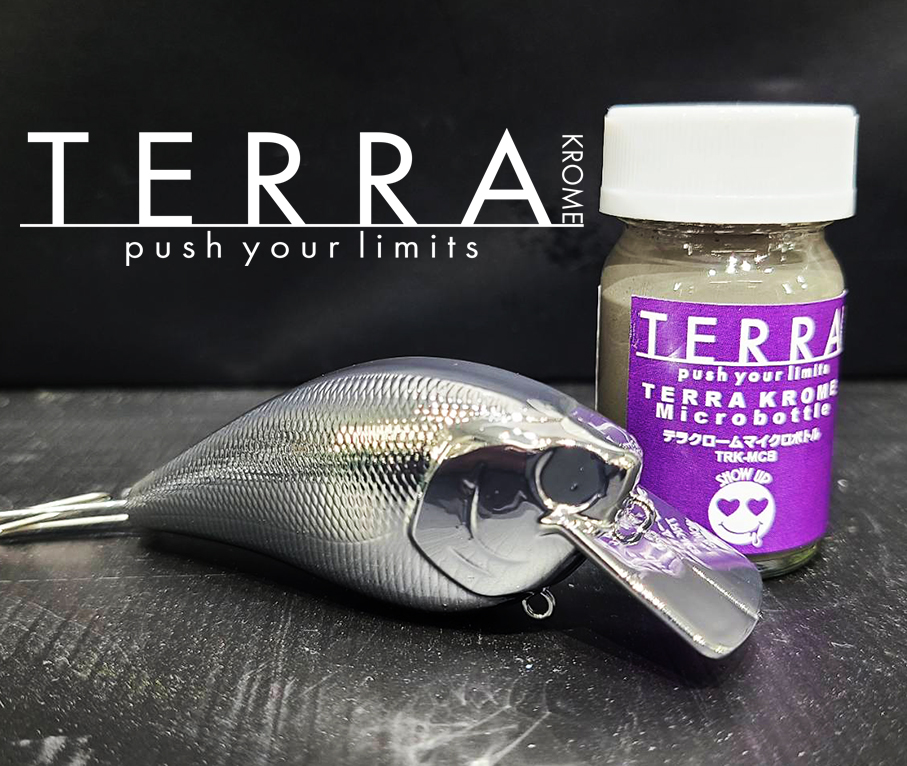 TERRAKROME450　450g　TRK-450【SHOW UP】