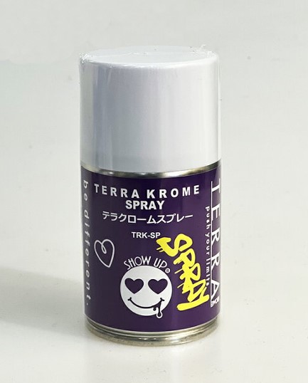 TERRAKROMEスプレー　100ml　TRK-SP（単品）【SHOW UP】