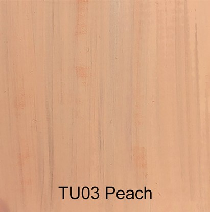 TUKUSI　水性木材用ステイン　300ml　TU03（Peach）【SHOW UP】