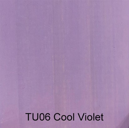 TUKUSI　水性木材用ステイン　300ml　TU06（Cool　Violet）【SHOW UP】