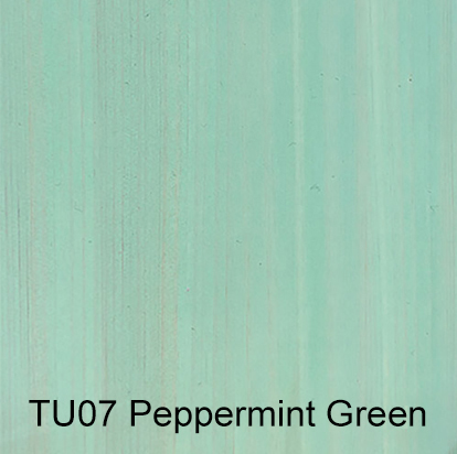 TUKUSI　水性木材用ステイン　300ml　TU07（Peppermint　green）【SHOW UP】