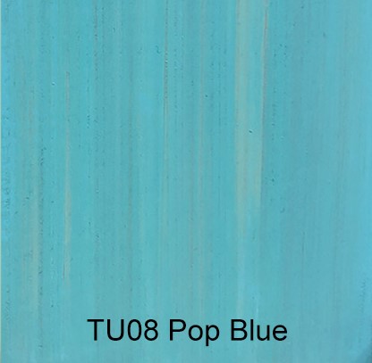 TUKUSI　水性木材用ステイン　300ml　TU08（Pop　Blue）【SHOW UP】