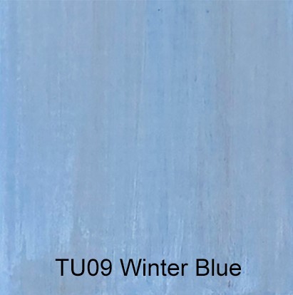 TUKUSI　水性木材用ステイン　300ml　TU09（Winter　Blue）【SHOW UP】