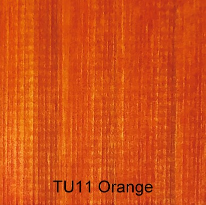 TUKUSI　水性木材用ステイン　300ml　TU11（Orange）【SHOW UP】