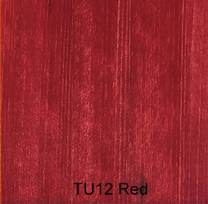 TUKUSI　水性木材用ステイン　300ml　TU12（Red）【SHOW UP】