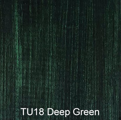 TUKUSI　水性木材用ステイン　300ml　TU18（Deep green）【SHOW UP】