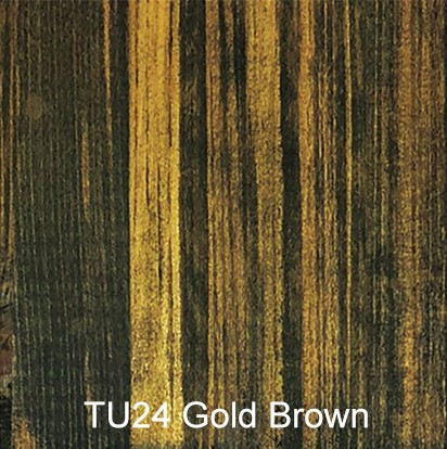 TUKUSI　水性木材用ステイン　300ml　TU24（gold　Brown）【SHOW UP】