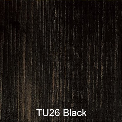 TUKUSI　水性木材用ステイン　300ml　TU26（BlacK）【SHOW UP】