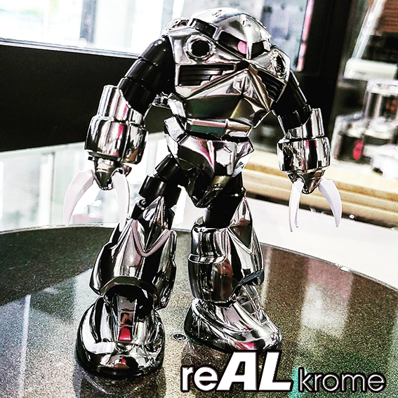 reALKrome180　180g　ALK-180【SHOW UP】