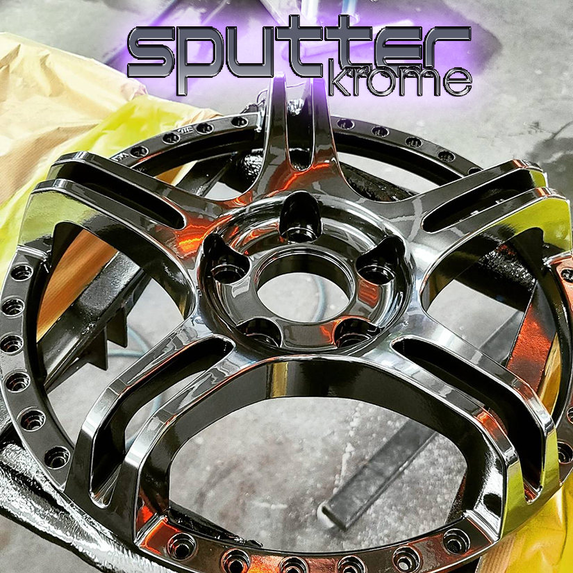 sputterKrome900　0.9Kg　SPK-900【SHOW UP】