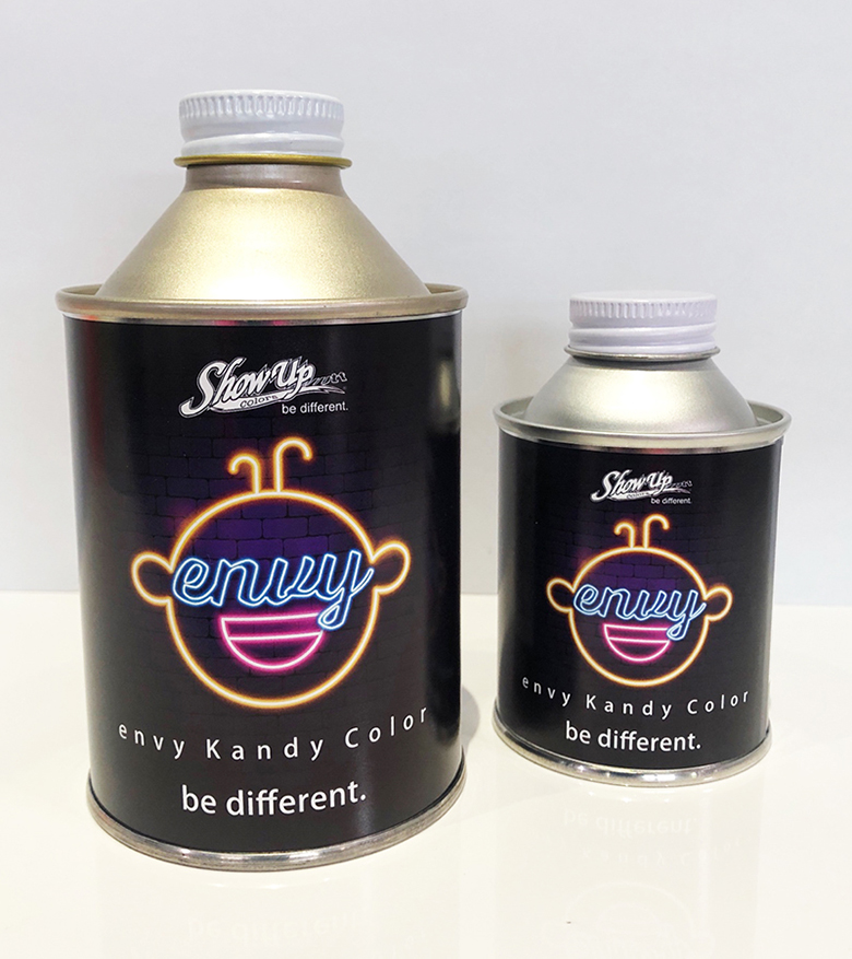 envyKandyColor　50g　各色（EK01～EK09）【SHOW UP】