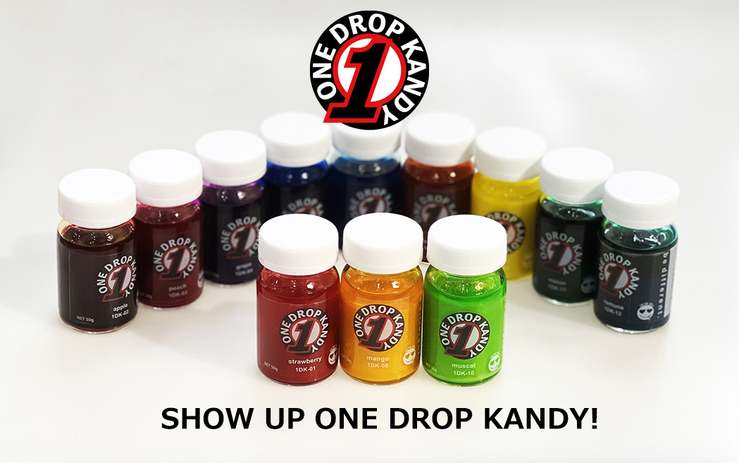 ONE DROP KANDY ストロベリー 1DK-01 50ml【SHOW UP】