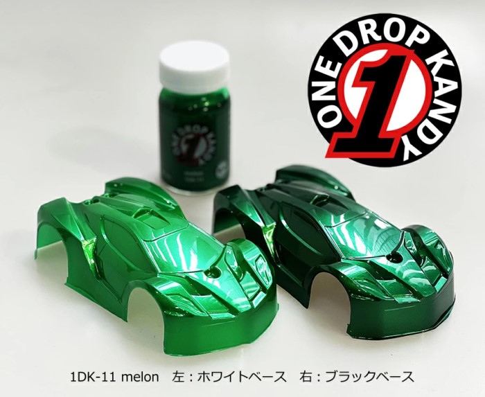 ONE DROP KANDY ストロベリー 1DK-01 50ml【SHOW UP】