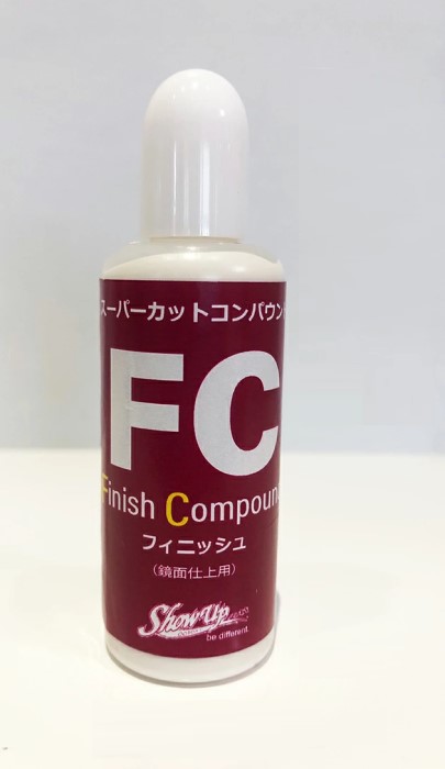 スーパーカットコンバウンド　フィニッシュ　SU-FC 30ml【SHOW UP】