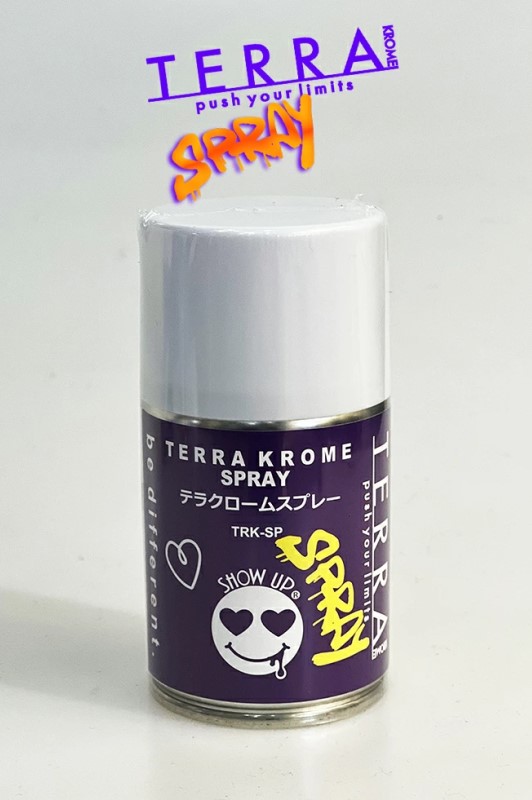 TERRA KROMEスプレー (TRK-SP)　100ml【SHOW UP】