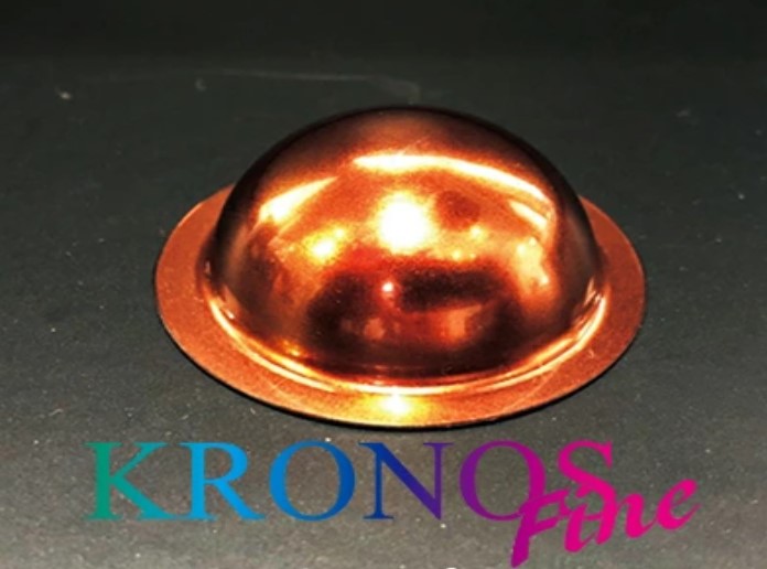 KRONOS fine　カッパーアプリコット　ミニボトル(SUK07FMN)　180g【SHOW UP】